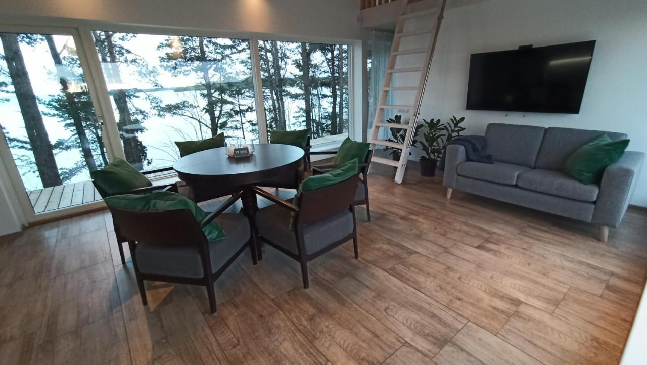 Seaside Cottage Rebase Kuur Keibu Exteriör bild