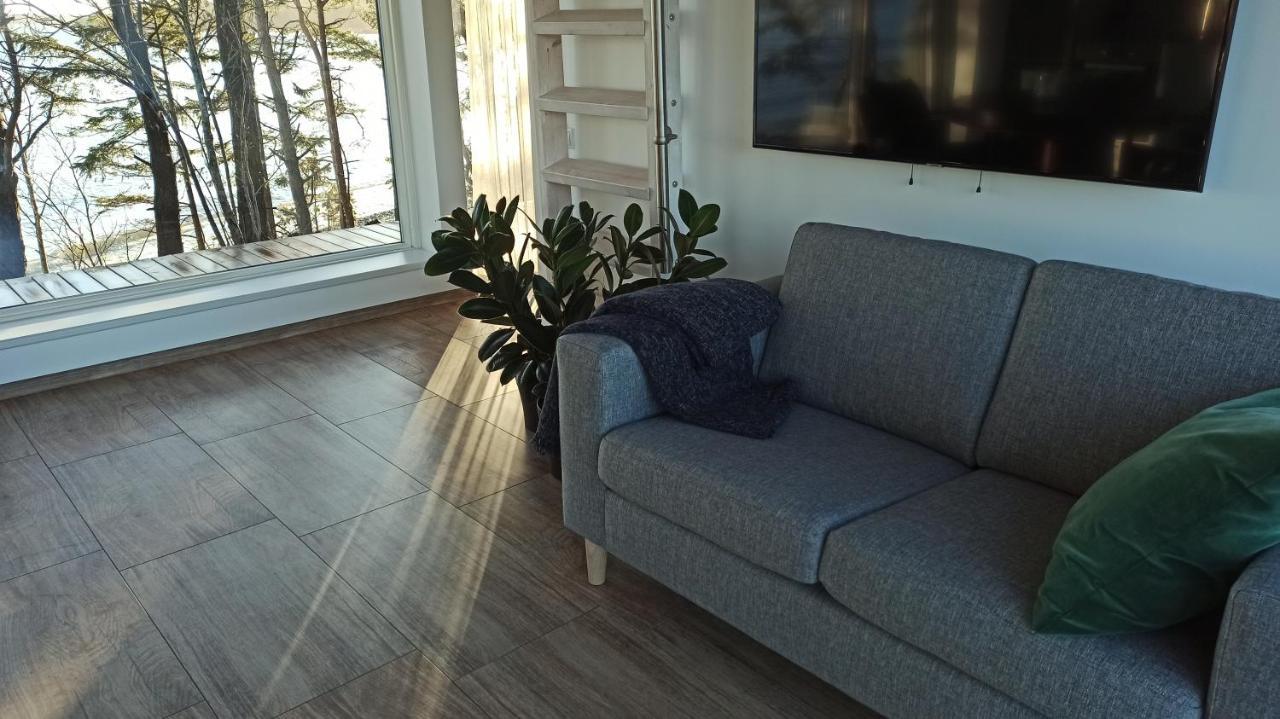 Seaside Cottage Rebase Kuur Keibu Exteriör bild