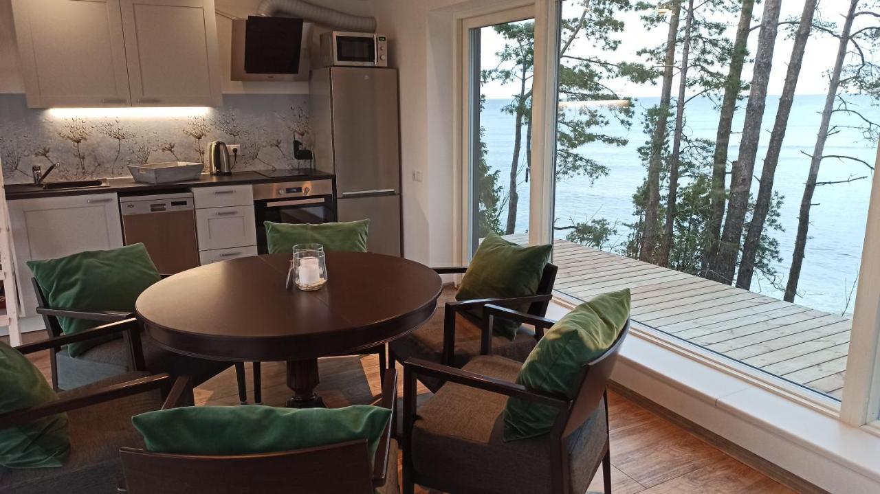 Seaside Cottage Rebase Kuur Keibu Exteriör bild