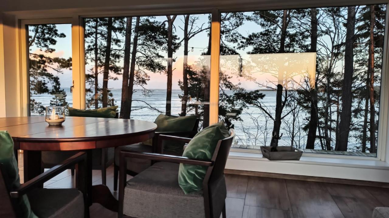 Seaside Cottage Rebase Kuur Keibu Exteriör bild