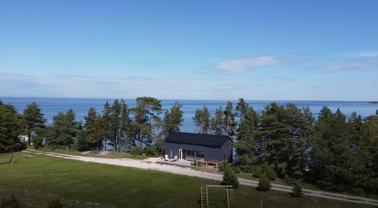 Seaside Cottage Rebase Kuur Keibu Exteriör bild